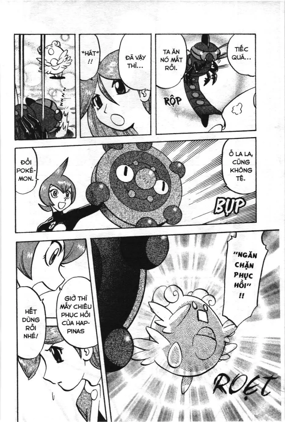 Pokémon Đặc Biệt (NXB Kim Đồng) Chapter 437 - Trang 5
