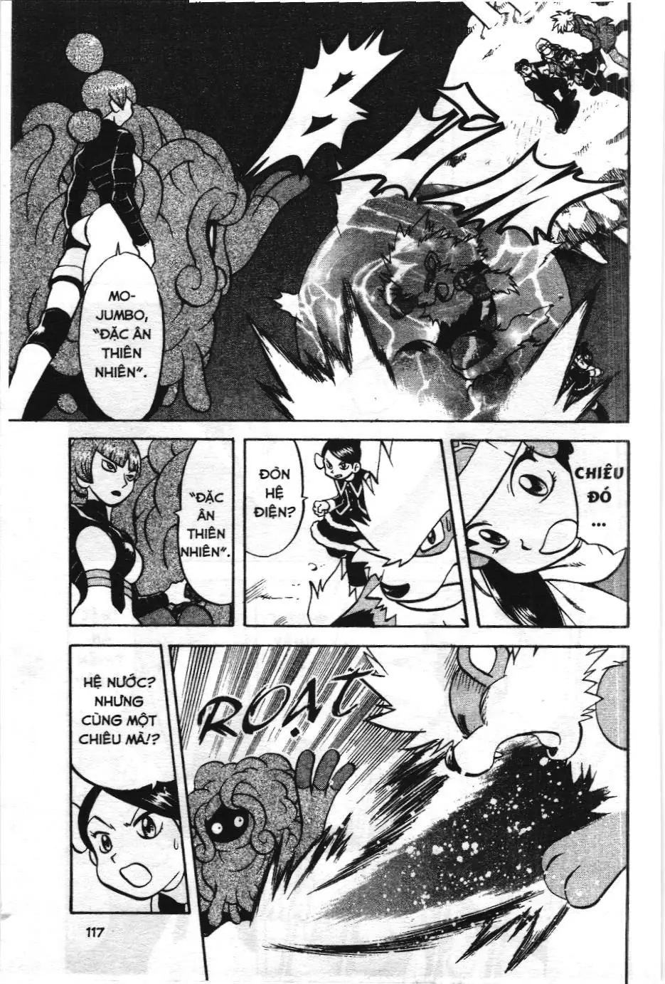 Pokémon Đặc Biệt (NXB Kim Đồng) Chapter 437 - Trang 6