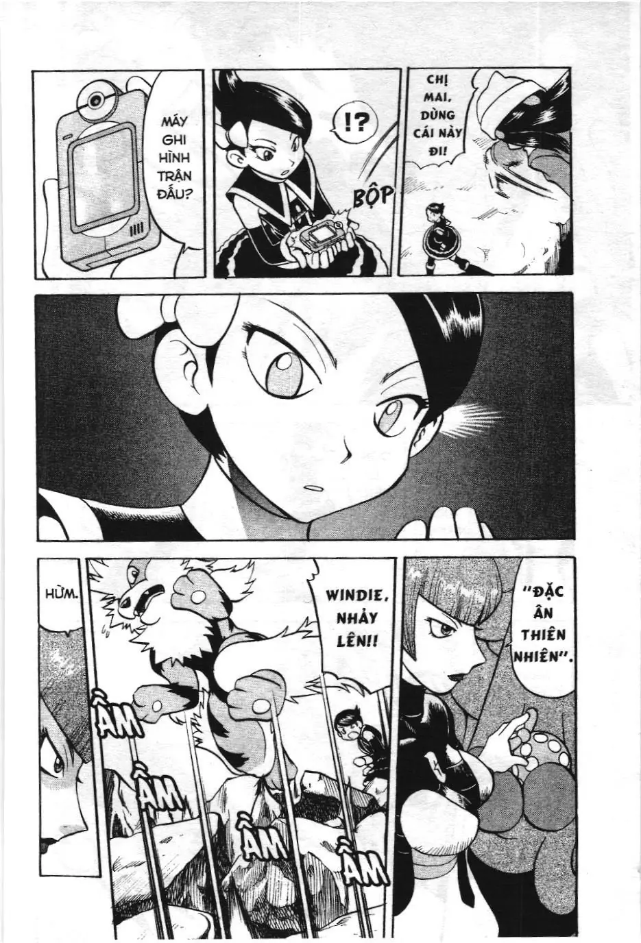Pokémon Đặc Biệt (NXB Kim Đồng) Chapter 437 - Trang 7