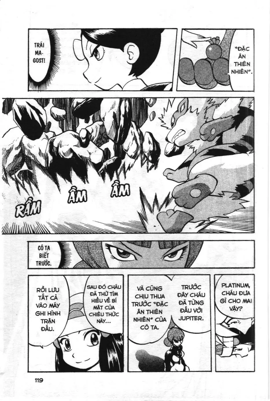 Pokémon Đặc Biệt (NXB Kim Đồng) Chapter 437 - Trang 8