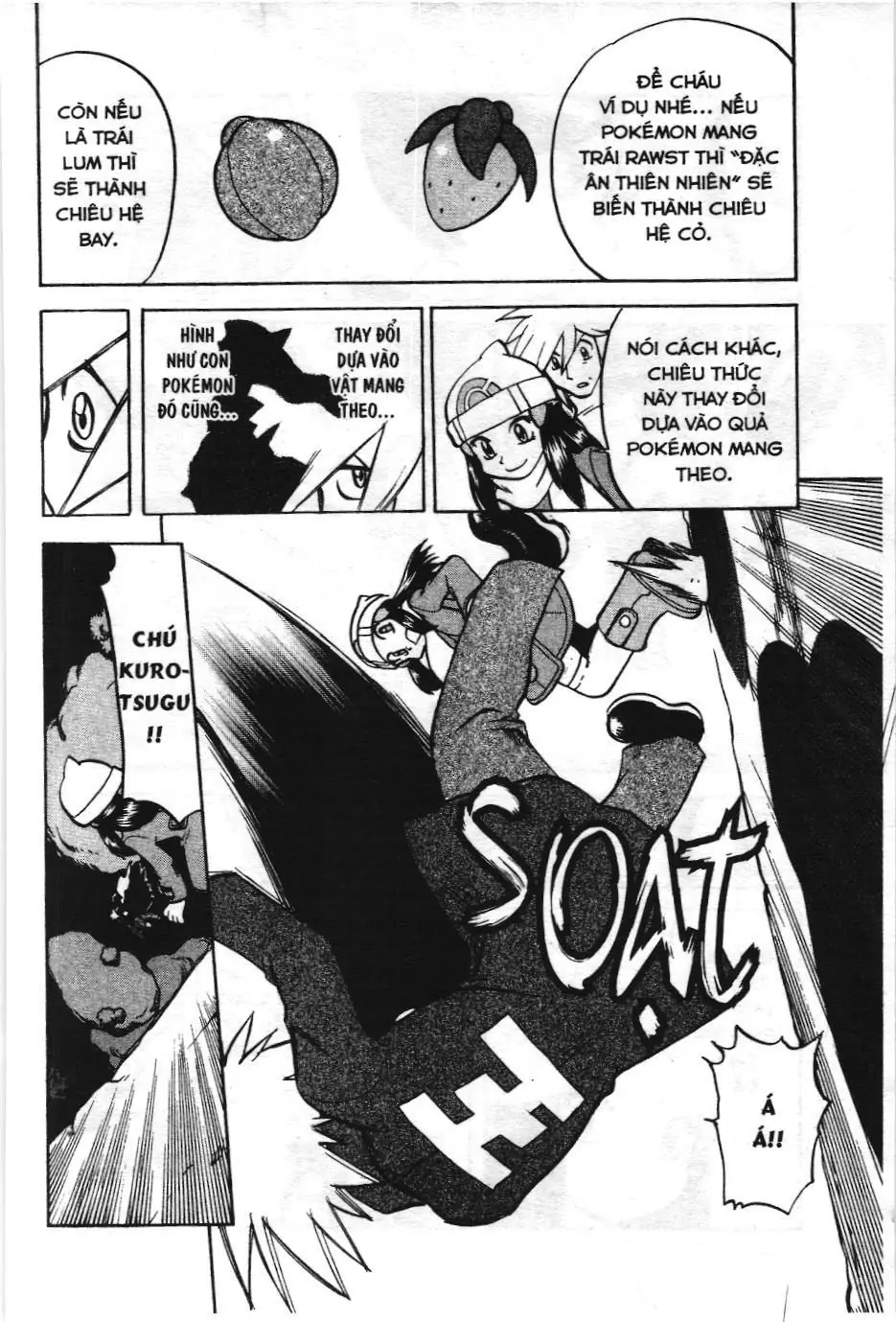 Pokémon Đặc Biệt (NXB Kim Đồng) Chapter 437 - Trang 9