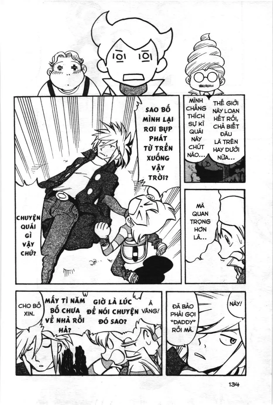 Pokémon Đặc Biệt (NXB Kim Đồng) Chapter 438 - Trang 10