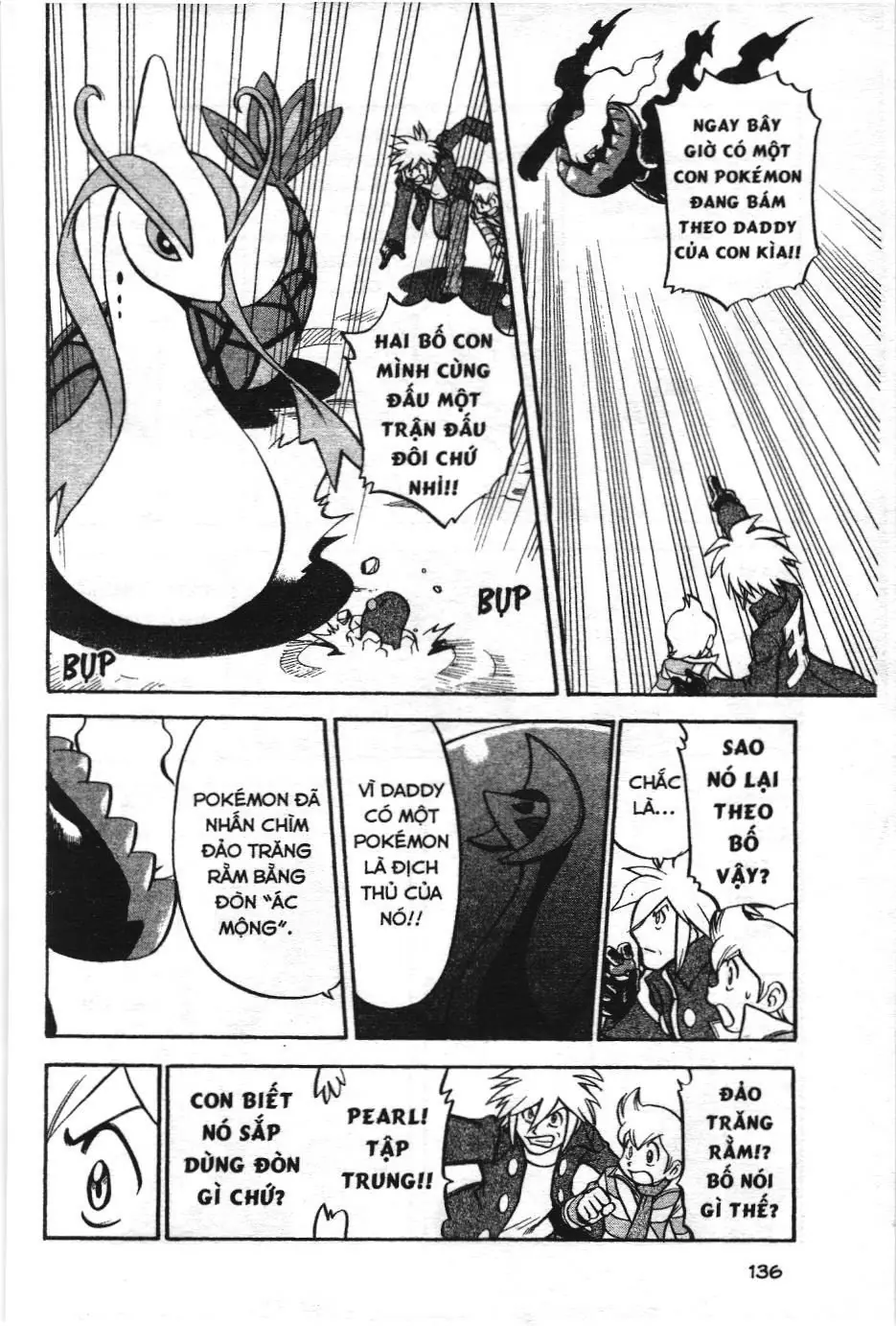 Pokémon Đặc Biệt (NXB Kim Đồng) Chapter 438 - Trang 12