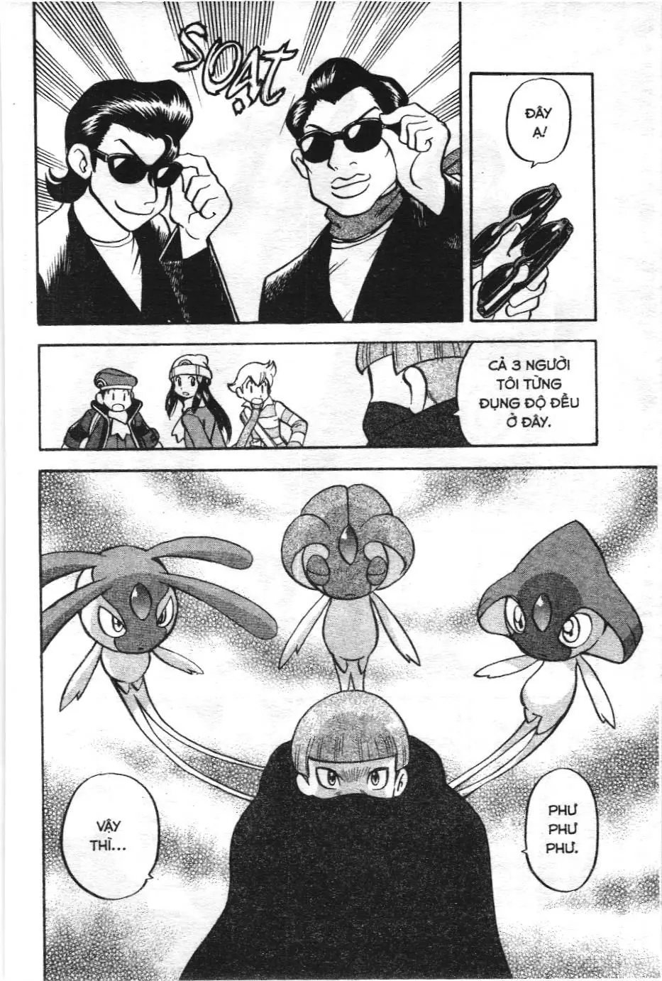 Pokémon Đặc Biệt (NXB Kim Đồng) Chapter 438 - Trang 20