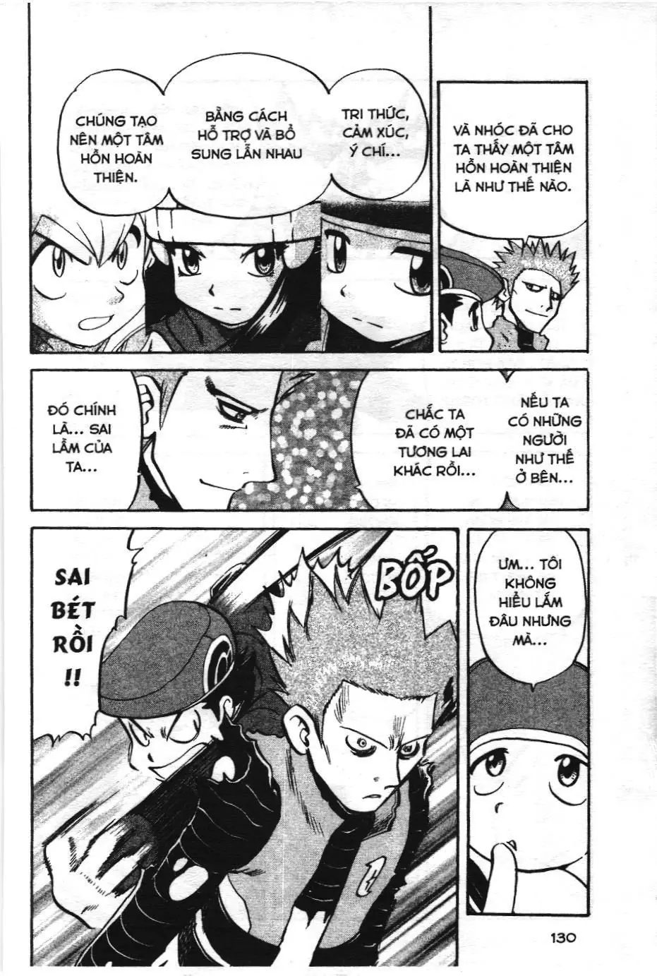 Pokémon Đặc Biệt (NXB Kim Đồng) Chapter 438 - Trang 6