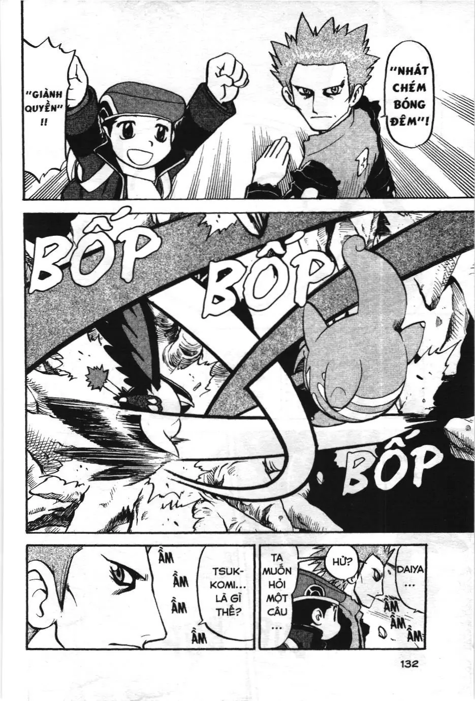 Pokémon Đặc Biệt (NXB Kim Đồng) Chapter 438 - Trang 8