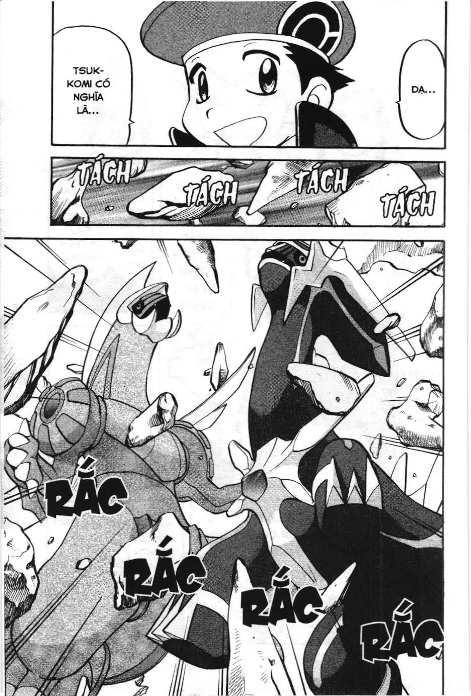 Pokémon Đặc Biệt (NXB Kim Đồng) Chapter 438 - Trang 9
