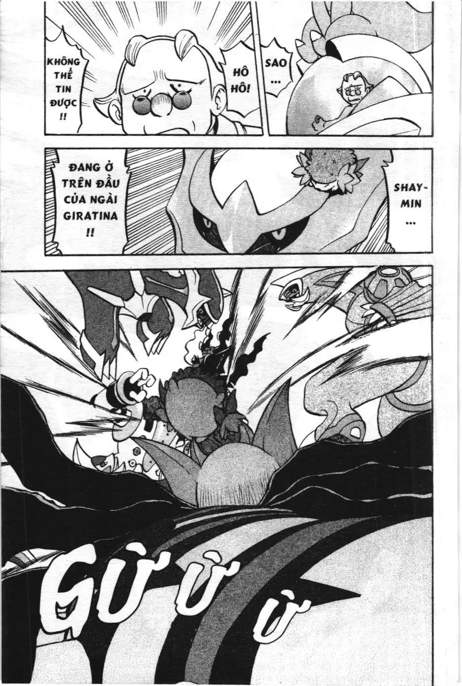 Pokémon Đặc Biệt (NXB Kim Đồng) Chapter 439 - Trang 11