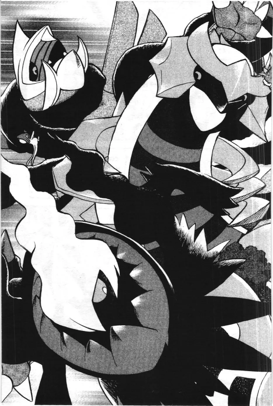 Pokémon Đặc Biệt (NXB Kim Đồng) Chapter 439 - Trang 12