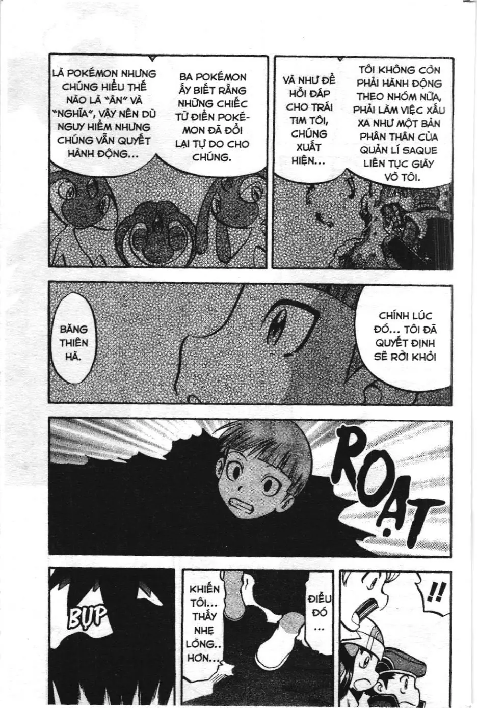 Pokémon Đặc Biệt (NXB Kim Đồng) Chapter 439 - Trang 5