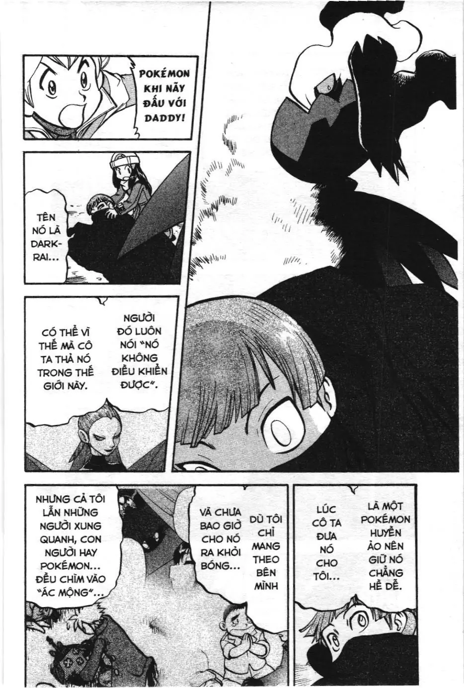 Pokémon Đặc Biệt (NXB Kim Đồng) Chapter 439 - Trang 6