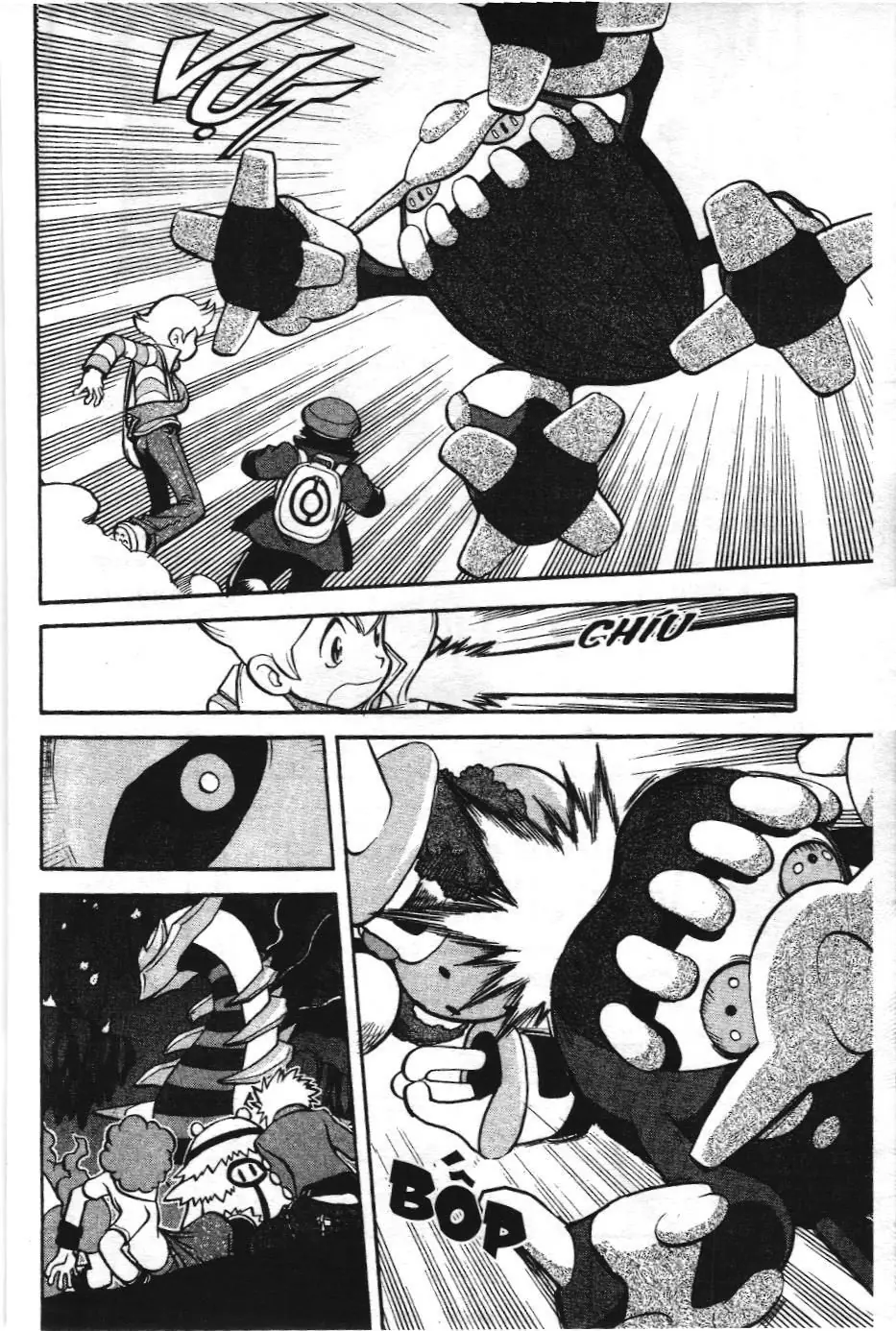 Pokémon Đặc Biệt (NXB Kim Đồng) Chapter 439 - Trang 8