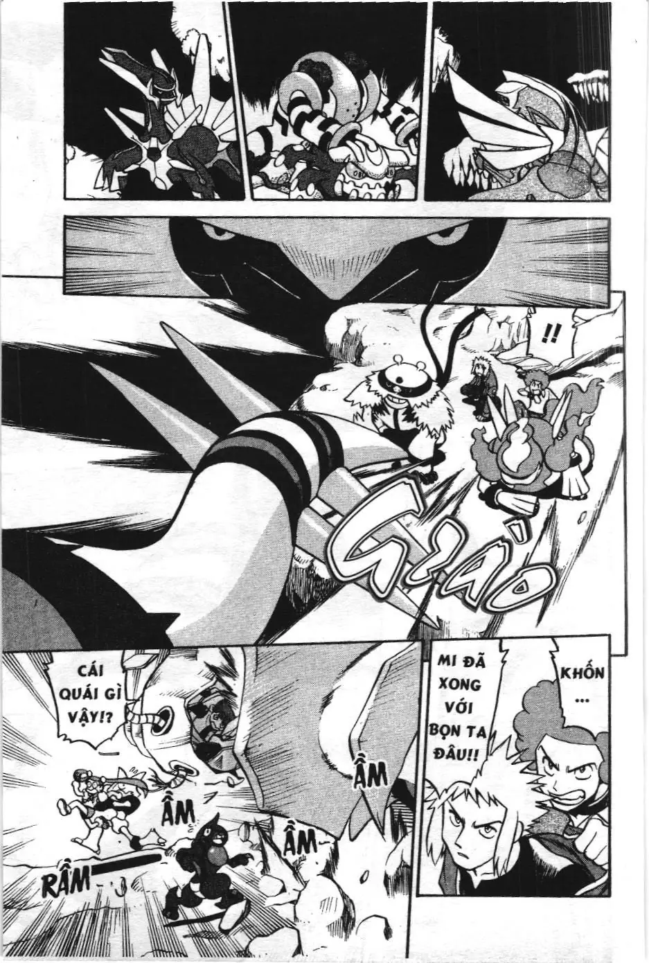 Pokémon Đặc Biệt (NXB Kim Đồng) Chapter 439 - Trang 9