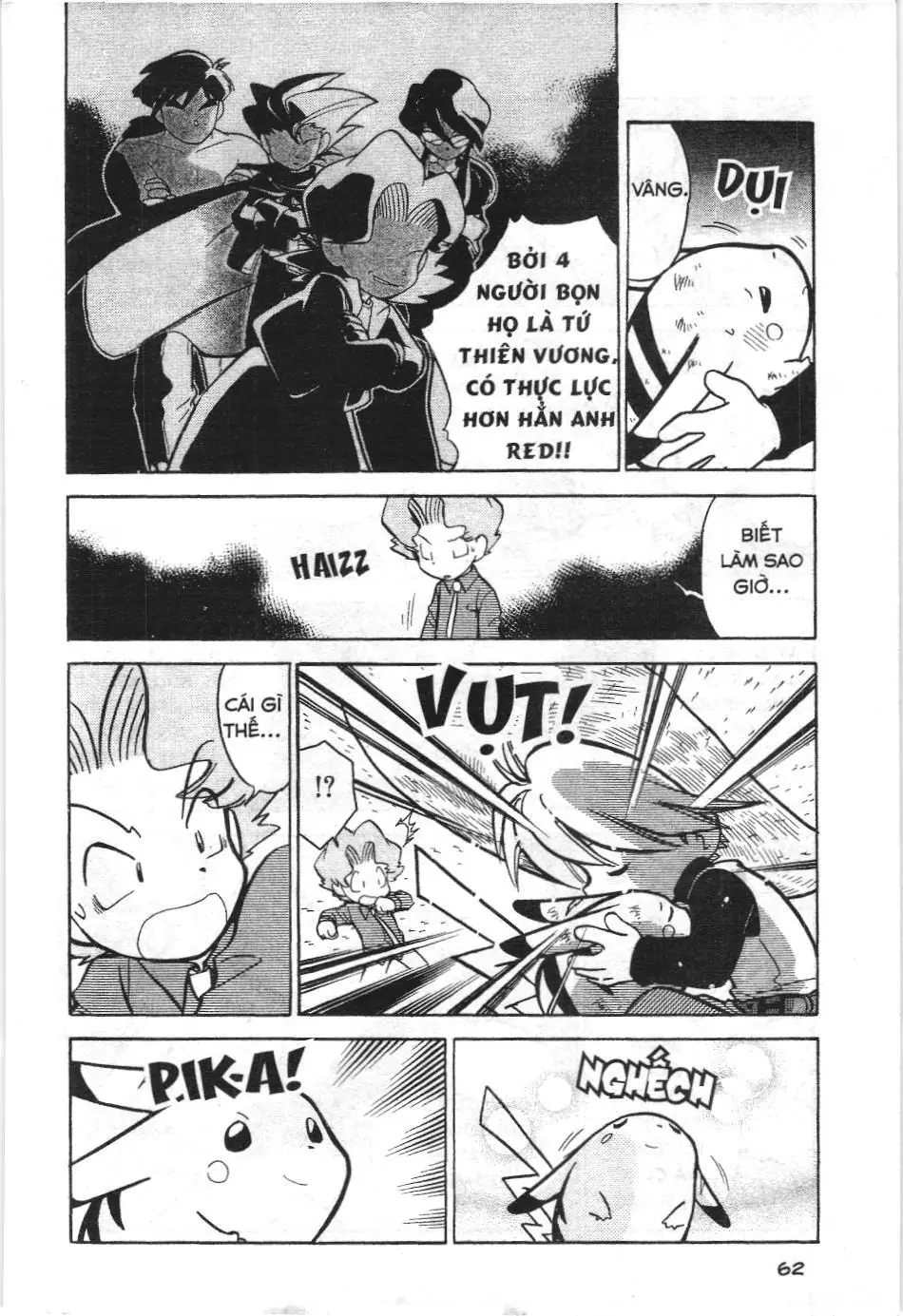 Pokémon Đặc Biệt (NXB Kim Đồng) Chapter 44 - Trang 15