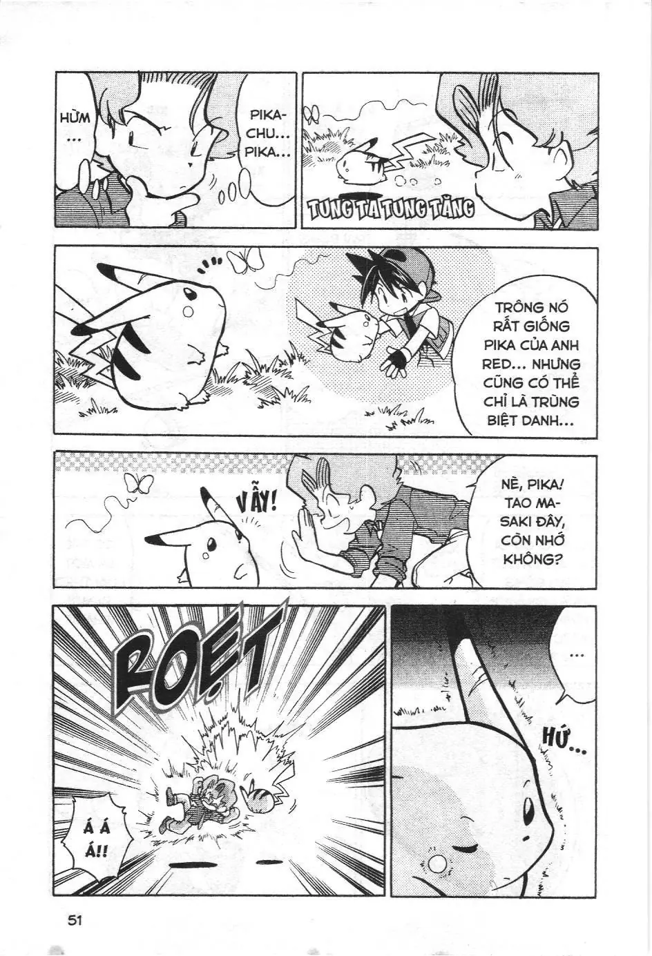Pokémon Đặc Biệt (NXB Kim Đồng) Chapter 44 - Trang 4
