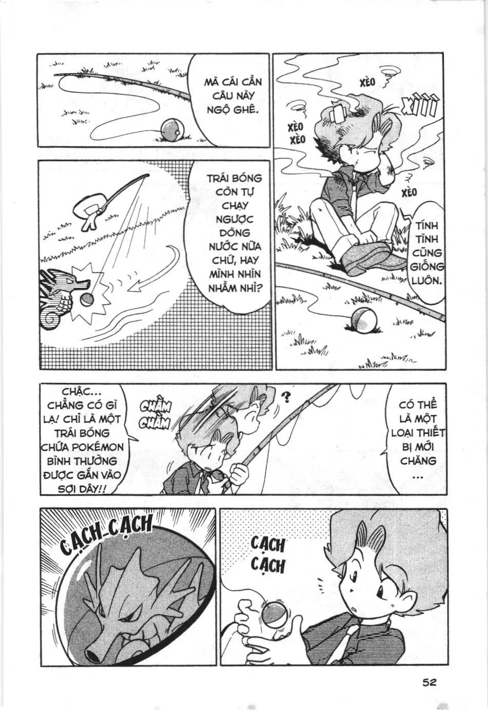 Pokémon Đặc Biệt (NXB Kim Đồng) Chapter 44 - Trang 5