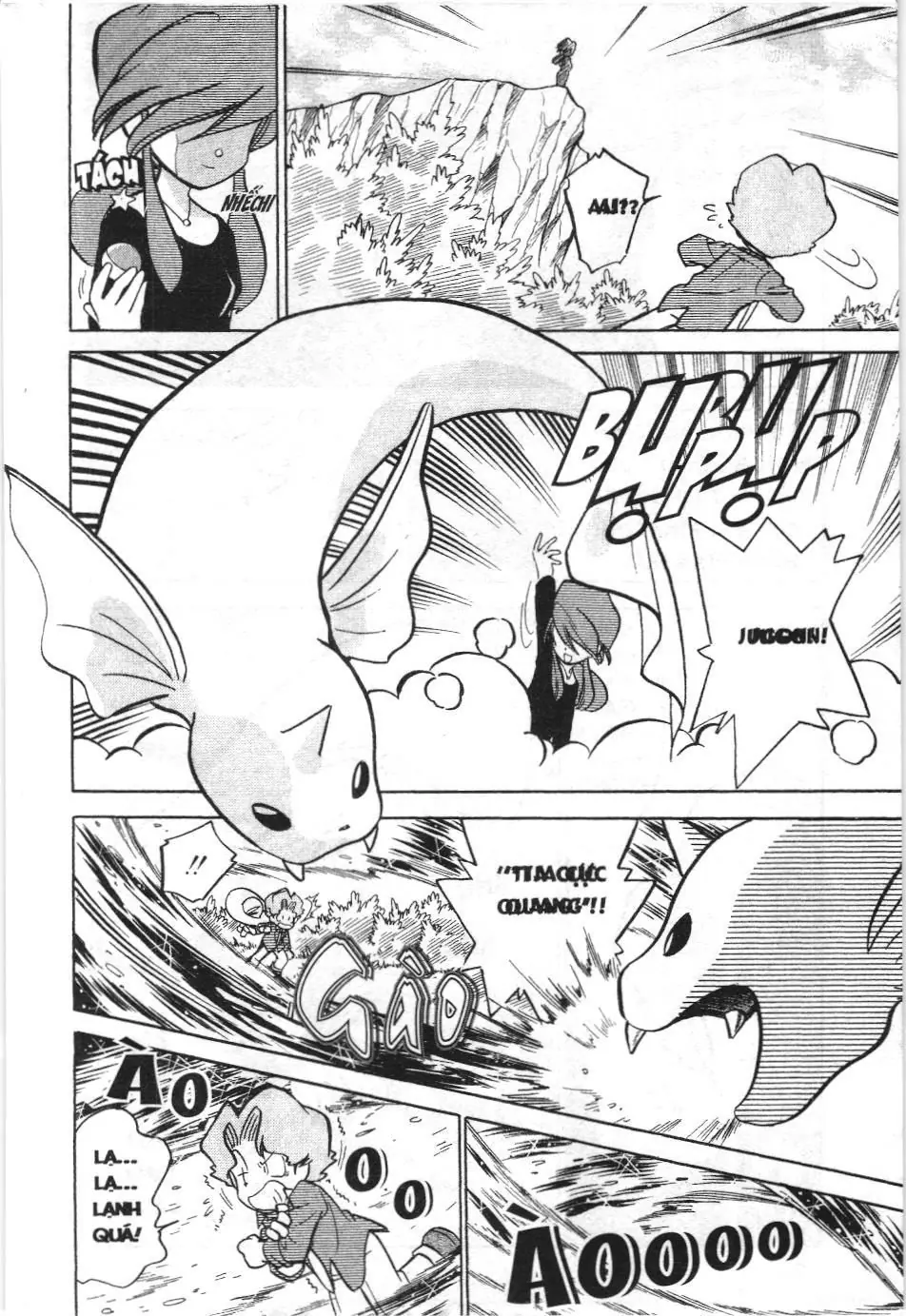 Pokémon Đặc Biệt (NXB Kim Đồng) Chapter 44 - Trang 7