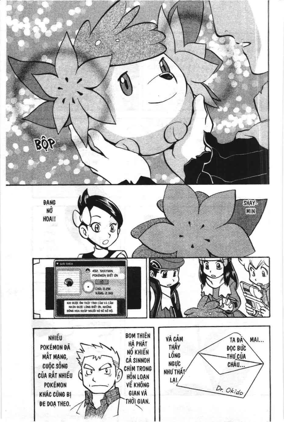 Pokémon Đặc Biệt (NXB Kim Đồng) Chapter 440 - Trang 7