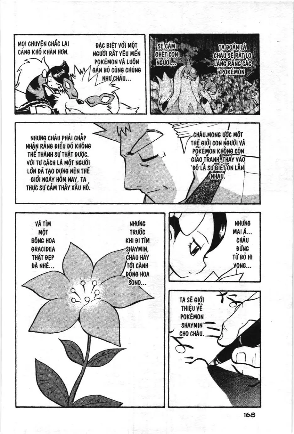 Pokémon Đặc Biệt (NXB Kim Đồng) Chapter 440 - Trang 8