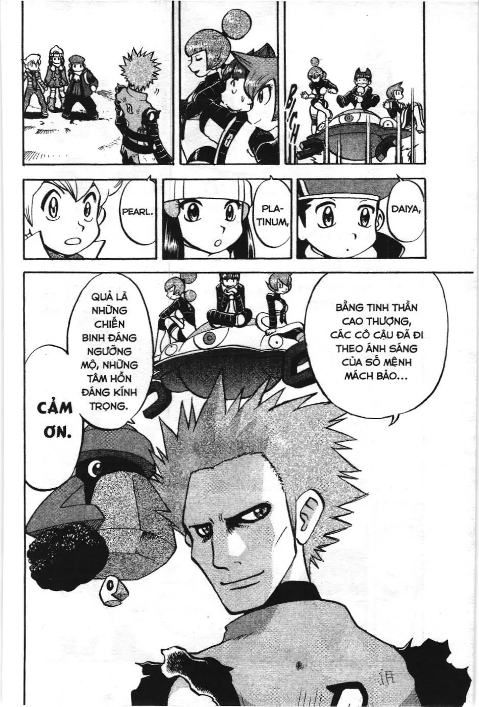 Pokémon Đặc Biệt (NXB Kim Đồng) Chapter 441 - Trang 15