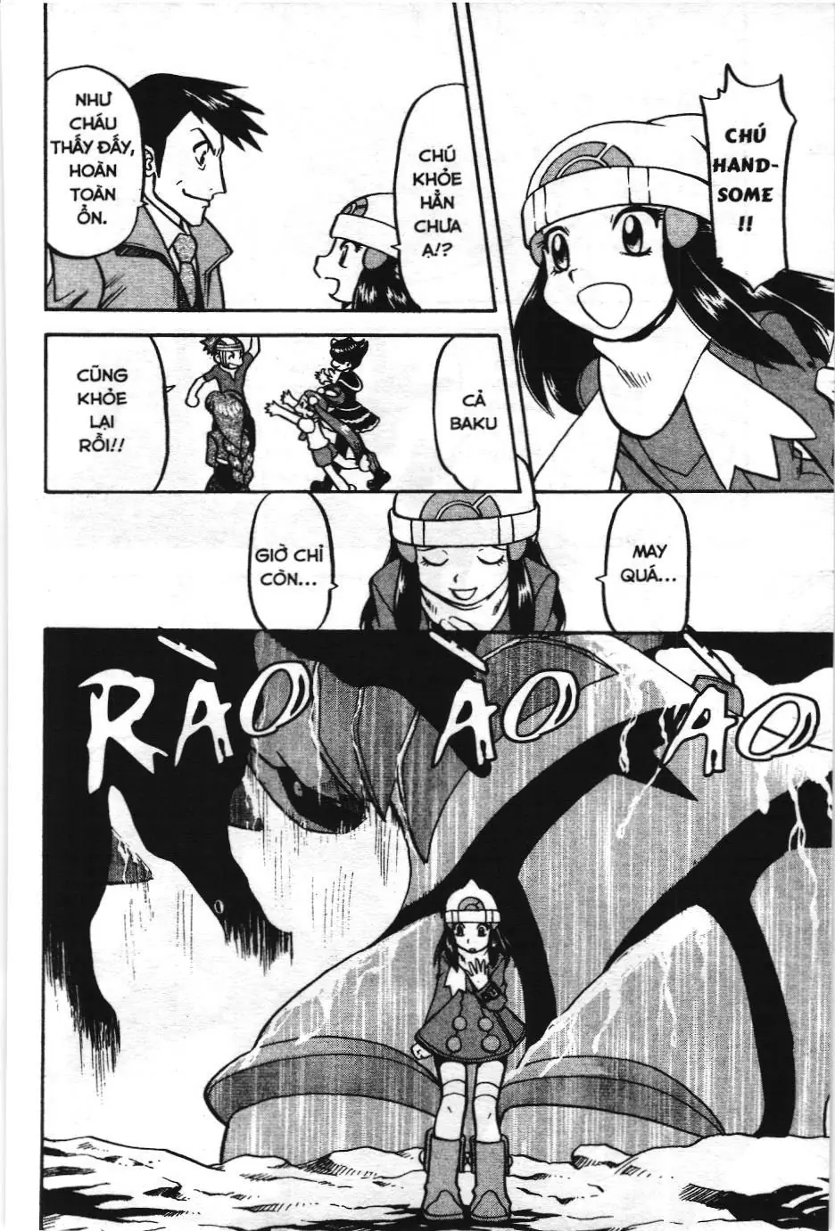 Pokémon Đặc Biệt (NXB Kim Đồng) Chapter 441 - Trang 17