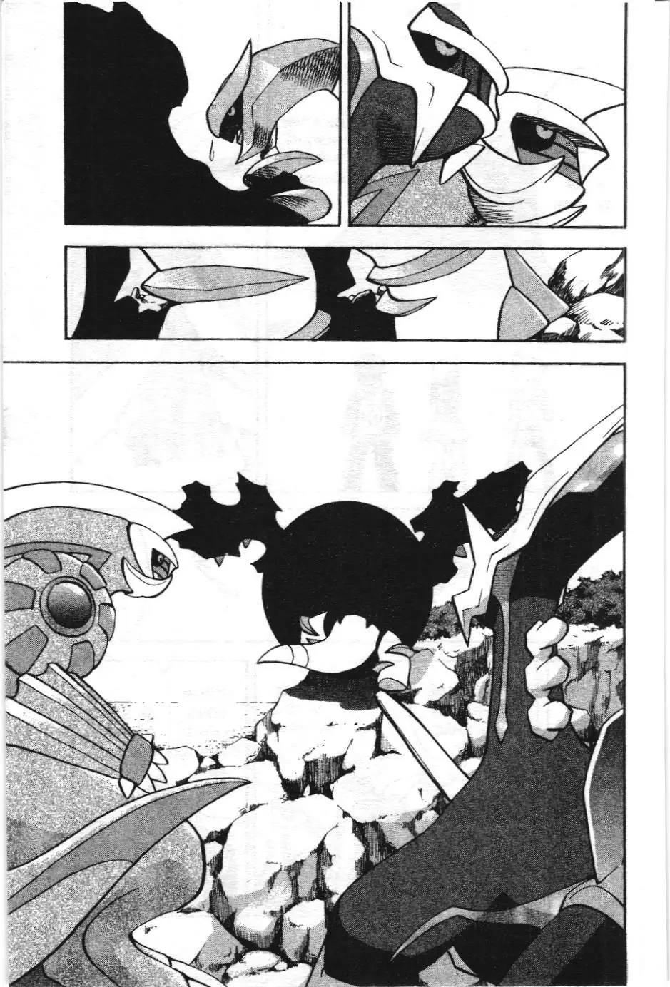 Pokémon Đặc Biệt (NXB Kim Đồng) Chapter 441 - Trang 20