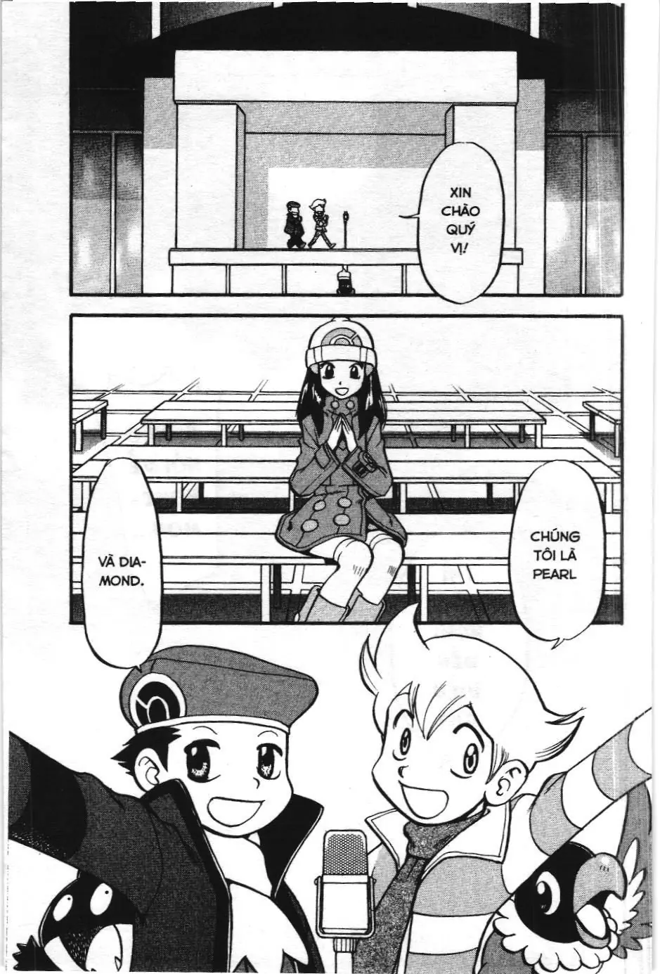 Pokémon Đặc Biệt (NXB Kim Đồng) Chapter 441 - Trang 30