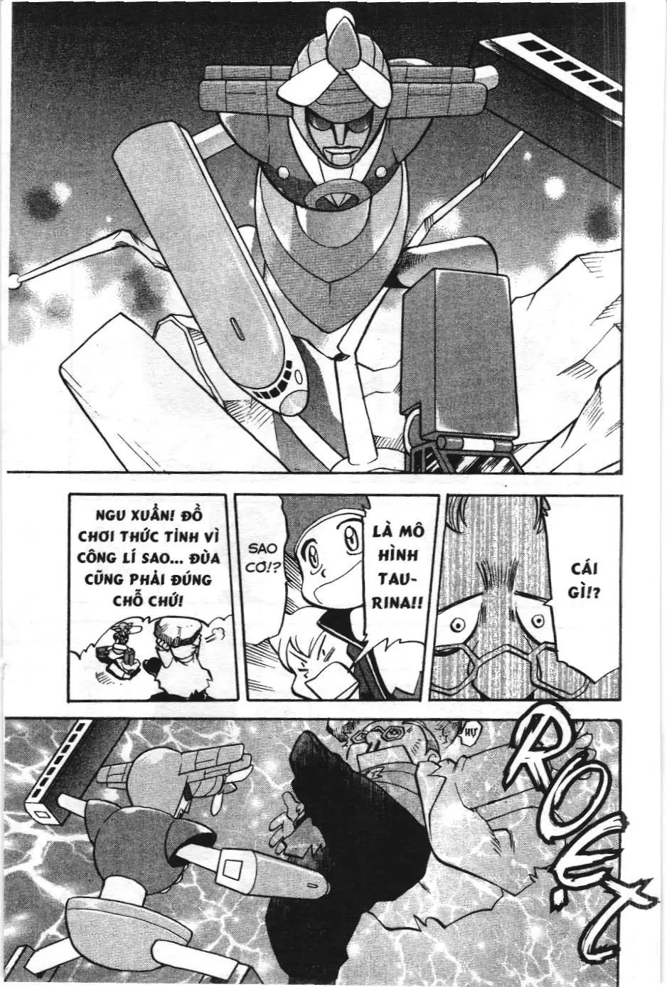 Pokémon Đặc Biệt (NXB Kim Đồng) Chapter 441 - Trang 8