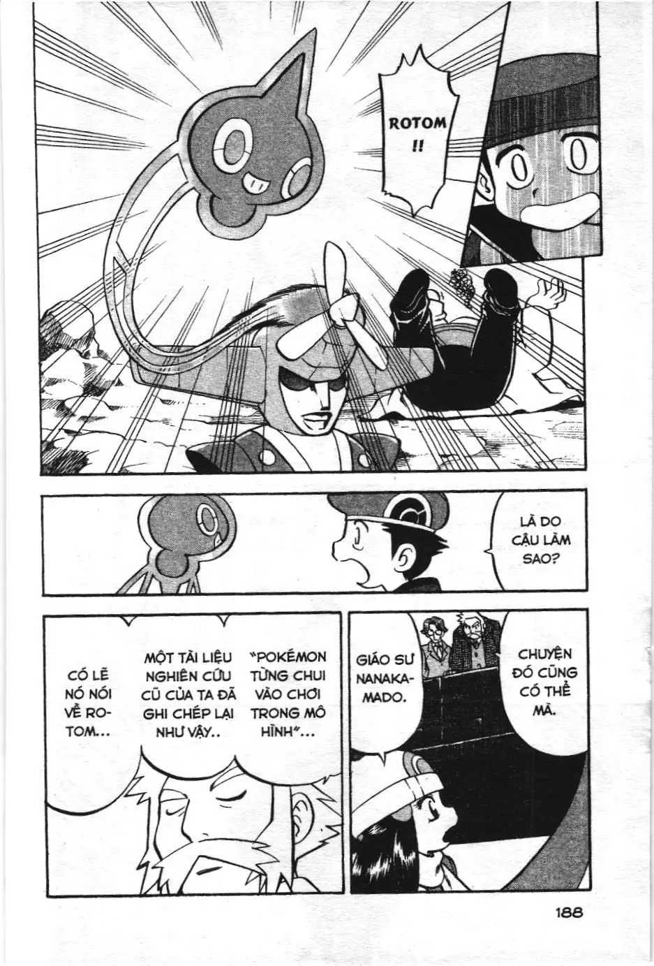 Pokémon Đặc Biệt (NXB Kim Đồng) Chapter 441 - Trang 9