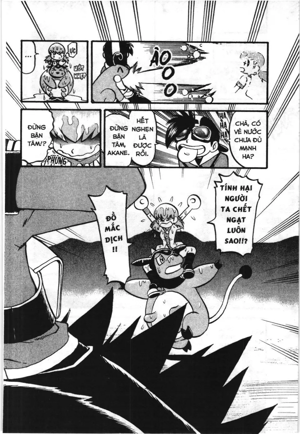 Pokémon Đặc Biệt (NXB Kim Đồng) Chapter 442 - Trang 10