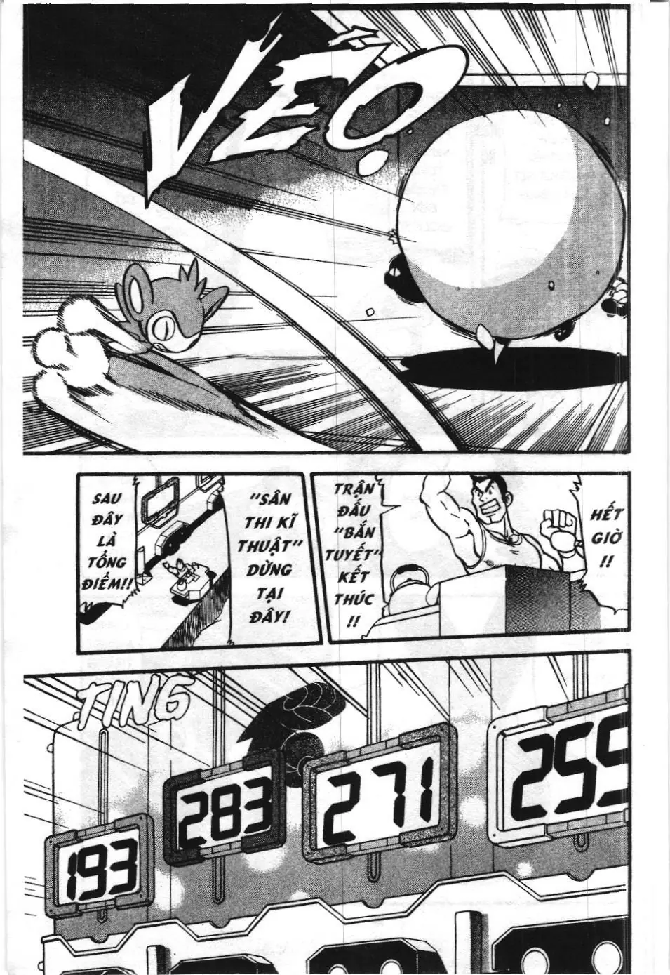 Pokémon Đặc Biệt (NXB Kim Đồng) Chapter 442 - Trang 18