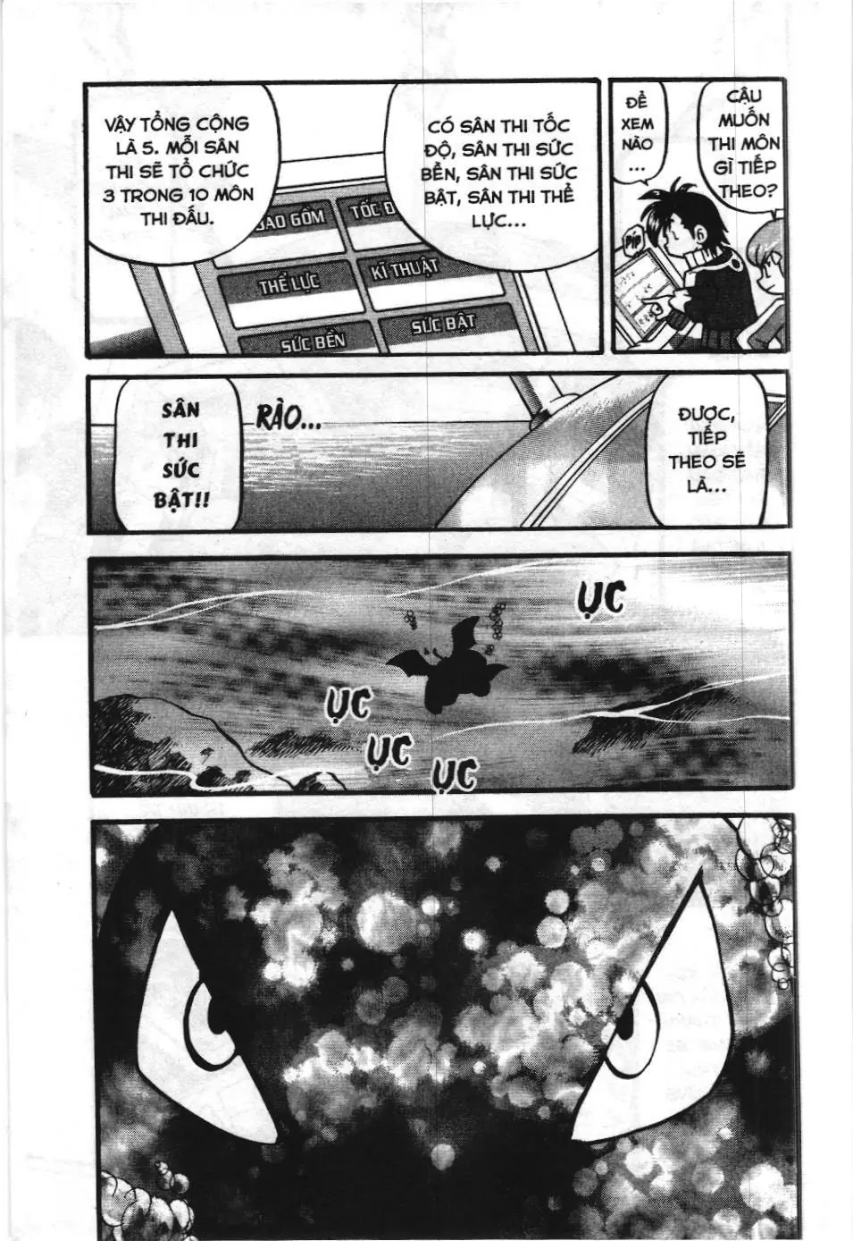 Pokémon Đặc Biệt (NXB Kim Đồng) Chapter 442 - Trang 20