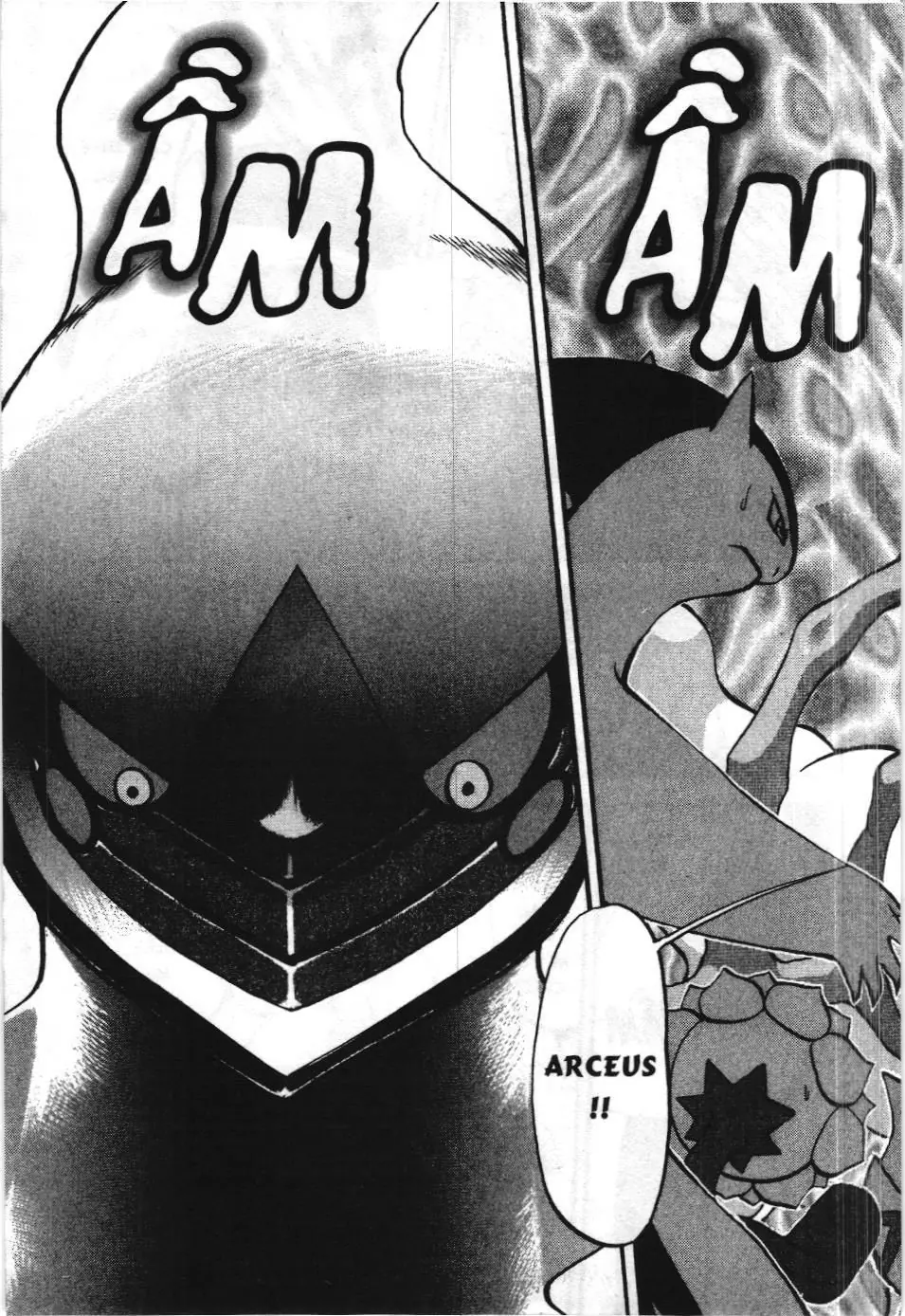 Pokémon Đặc Biệt (NXB Kim Đồng) Chapter 442 - Trang 3