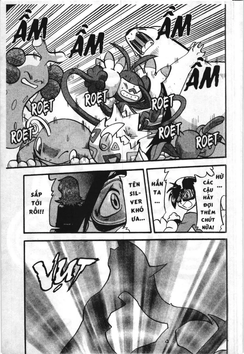 Pokémon Đặc Biệt (NXB Kim Đồng) Chapter 442 - Trang 6