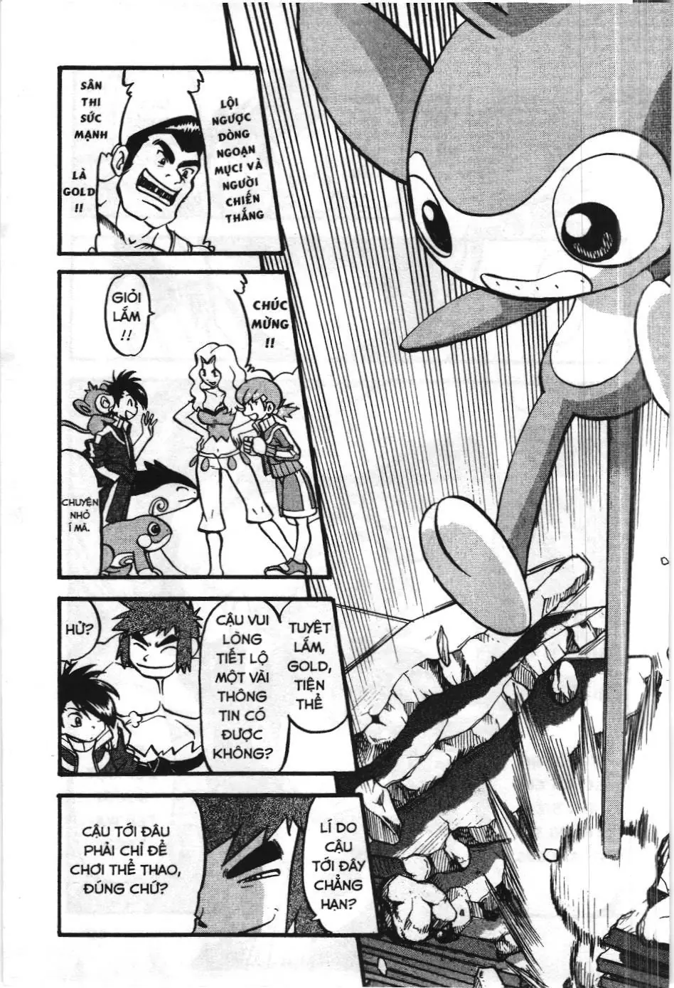 Pokémon Đặc Biệt (NXB Kim Đồng) Chapter 443 - Trang 13
