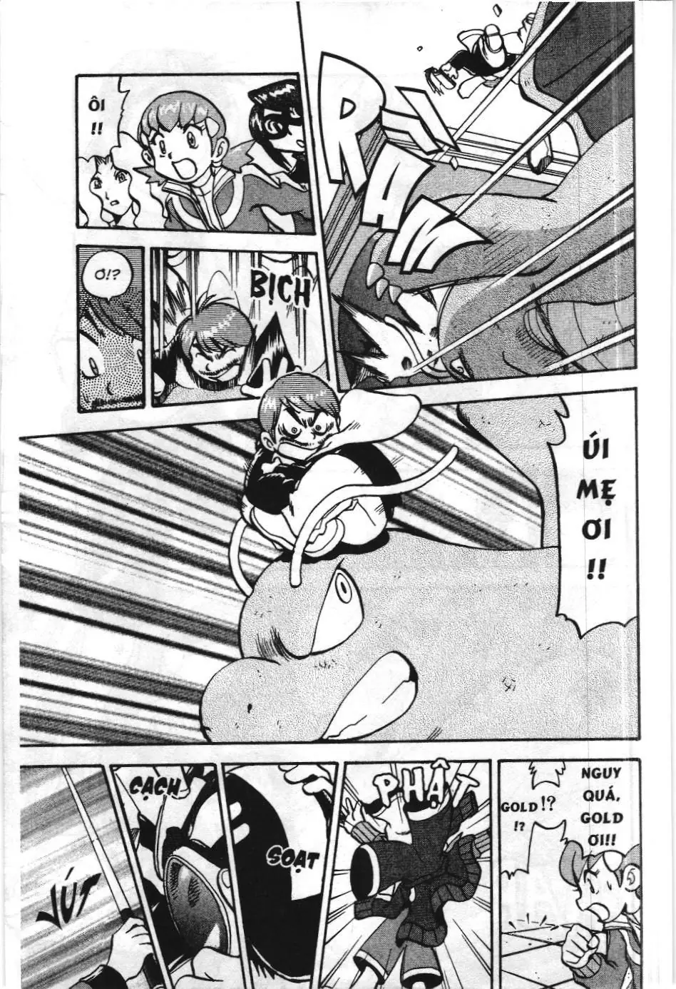 Pokémon Đặc Biệt (NXB Kim Đồng) Chapter 444 - Trang 12