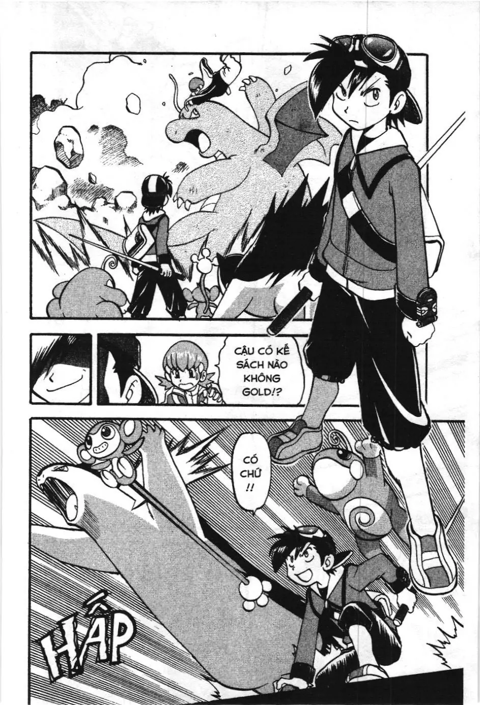 Pokémon Đặc Biệt (NXB Kim Đồng) Chapter 444 - Trang 13