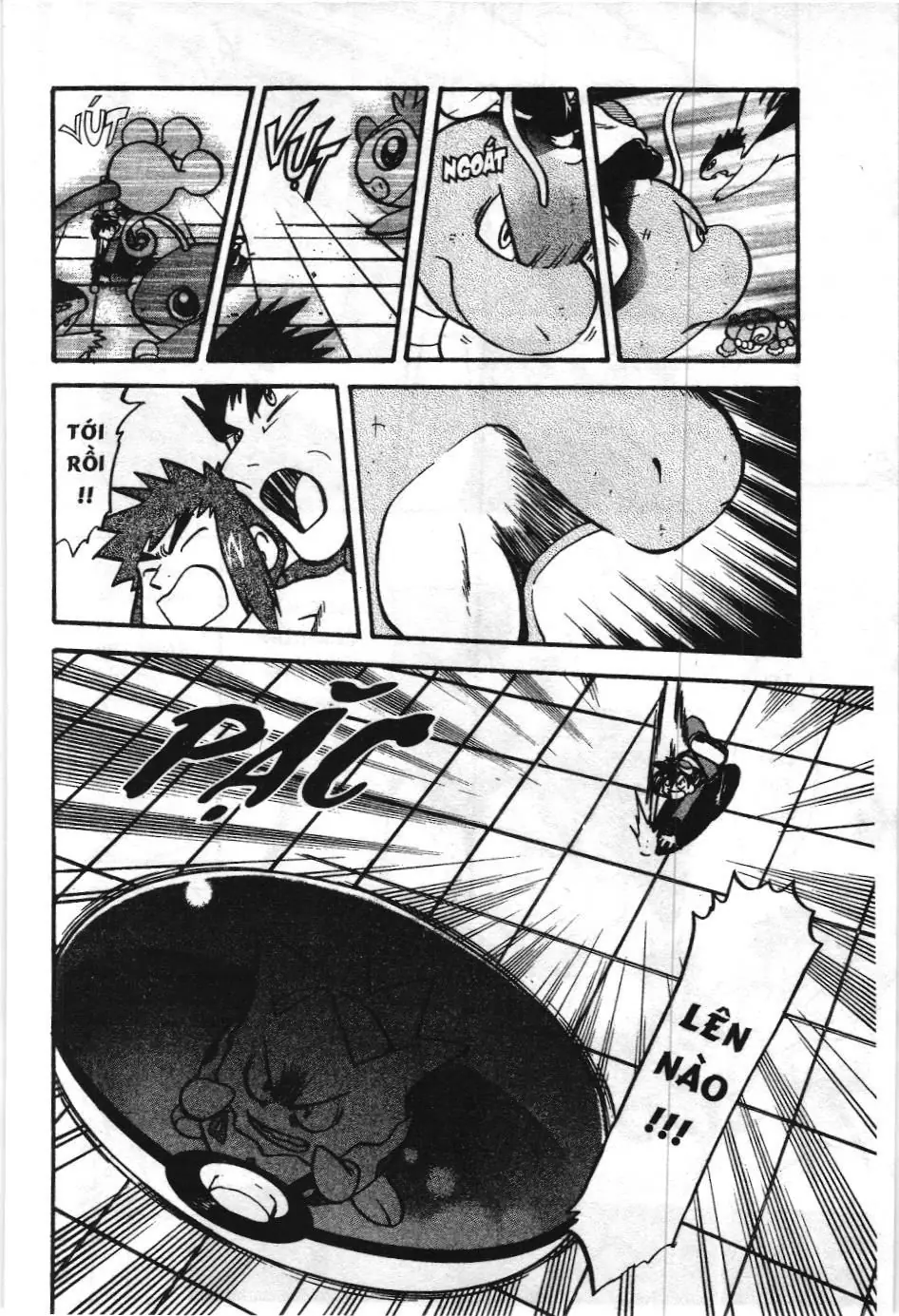 Pokémon Đặc Biệt (NXB Kim Đồng) Chapter 444 - Trang 15
