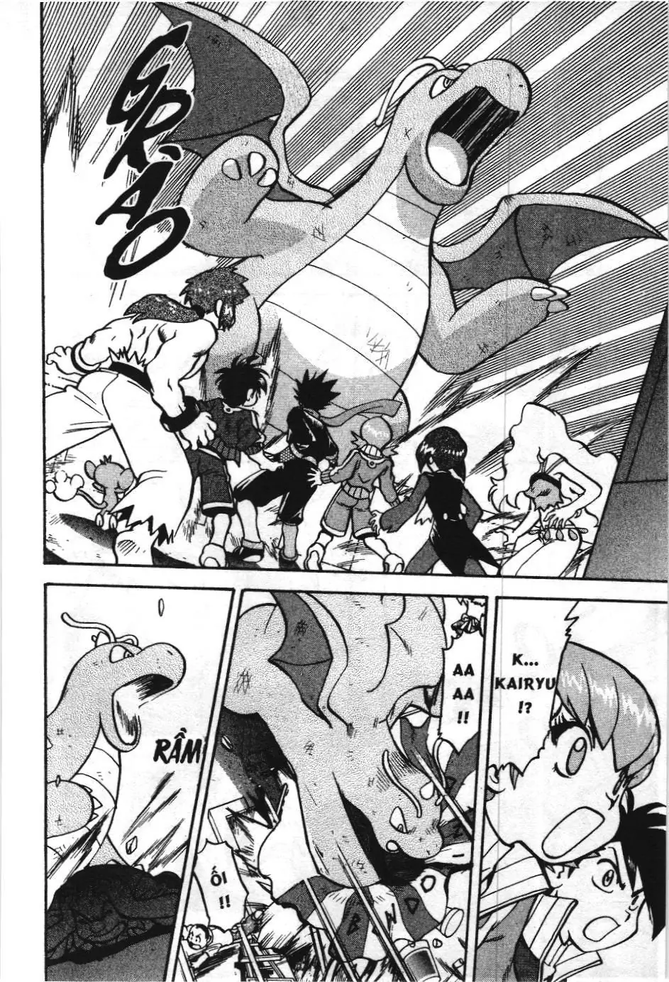 Pokémon Đặc Biệt (NXB Kim Đồng) Chapter 444 - Trang 9