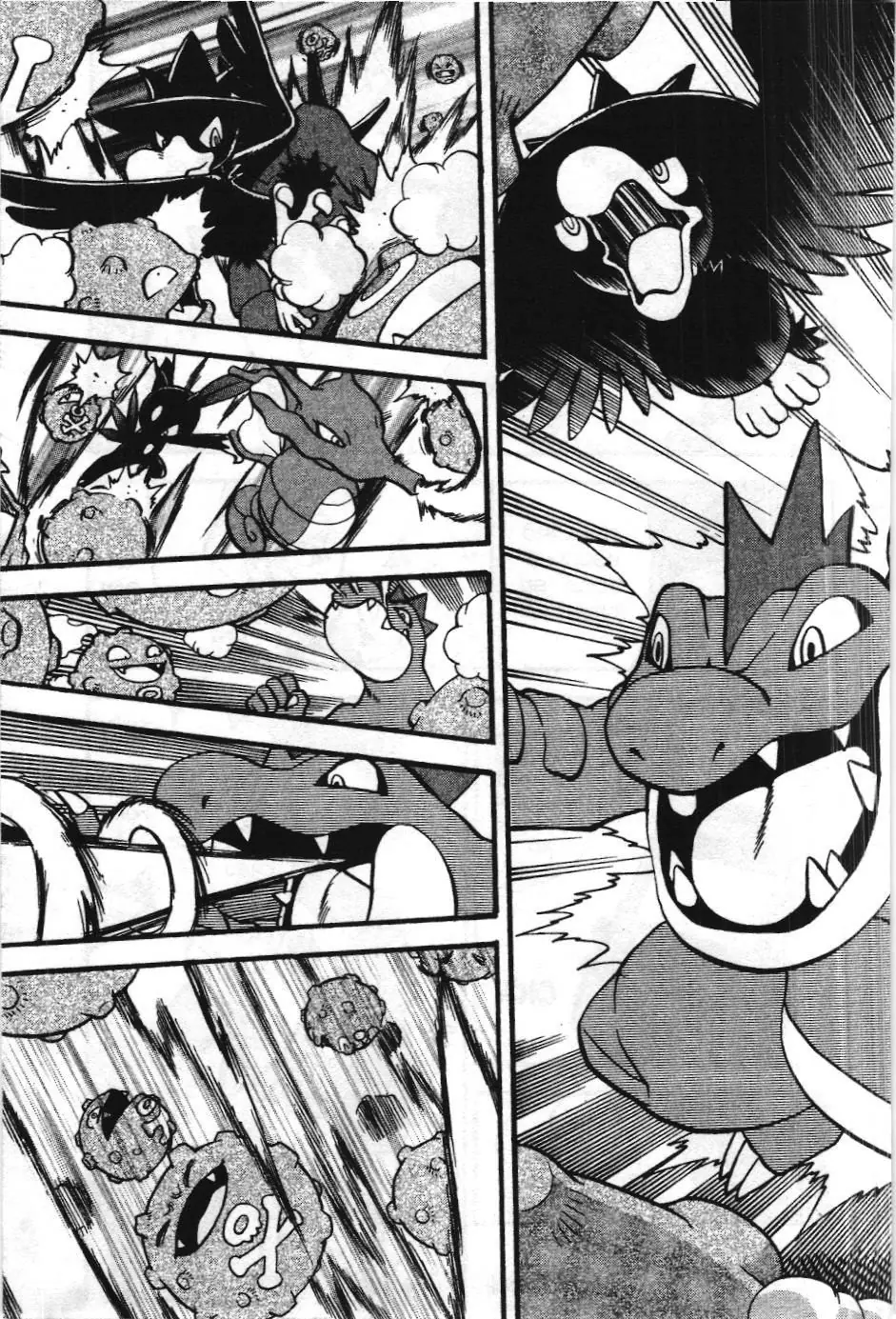 Pokémon Đặc Biệt (NXB Kim Đồng) Chapter 445 - Trang 12
