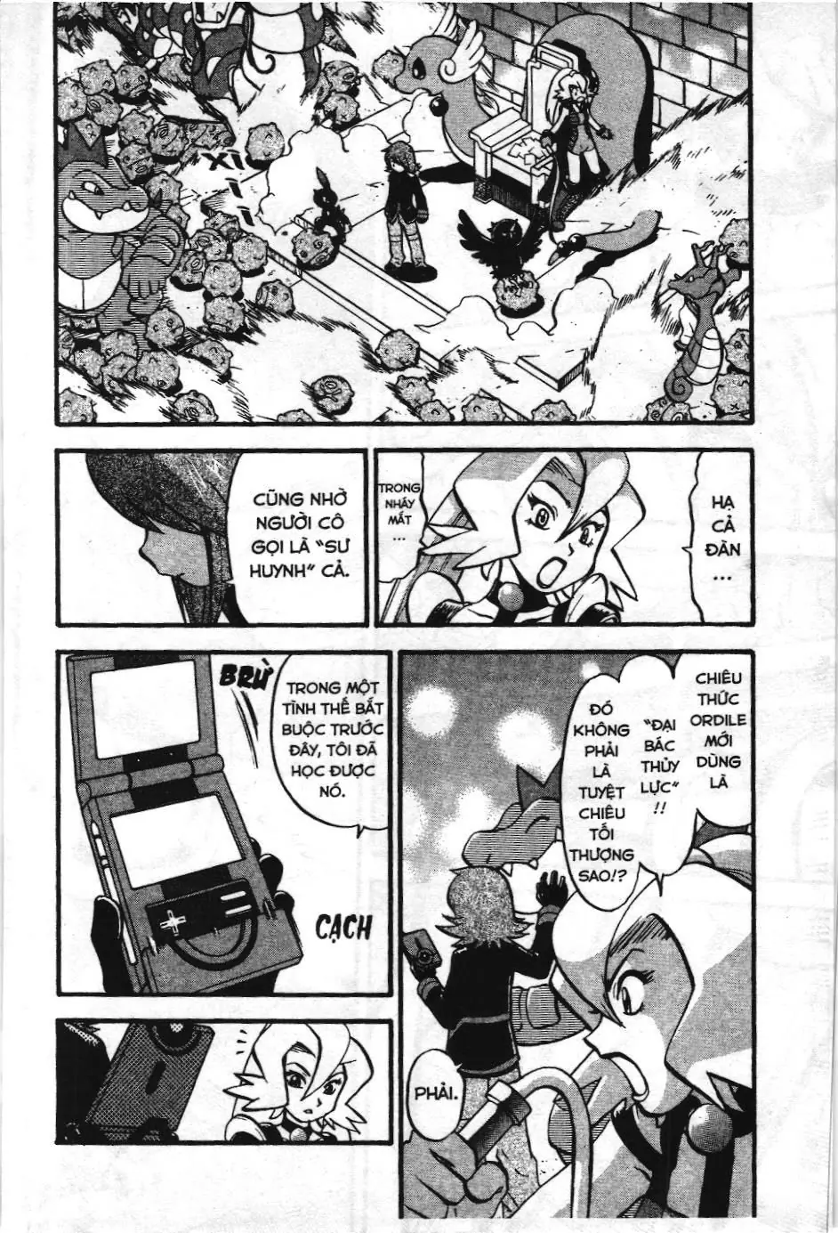 Pokémon Đặc Biệt (NXB Kim Đồng) Chapter 445 - Trang 14
