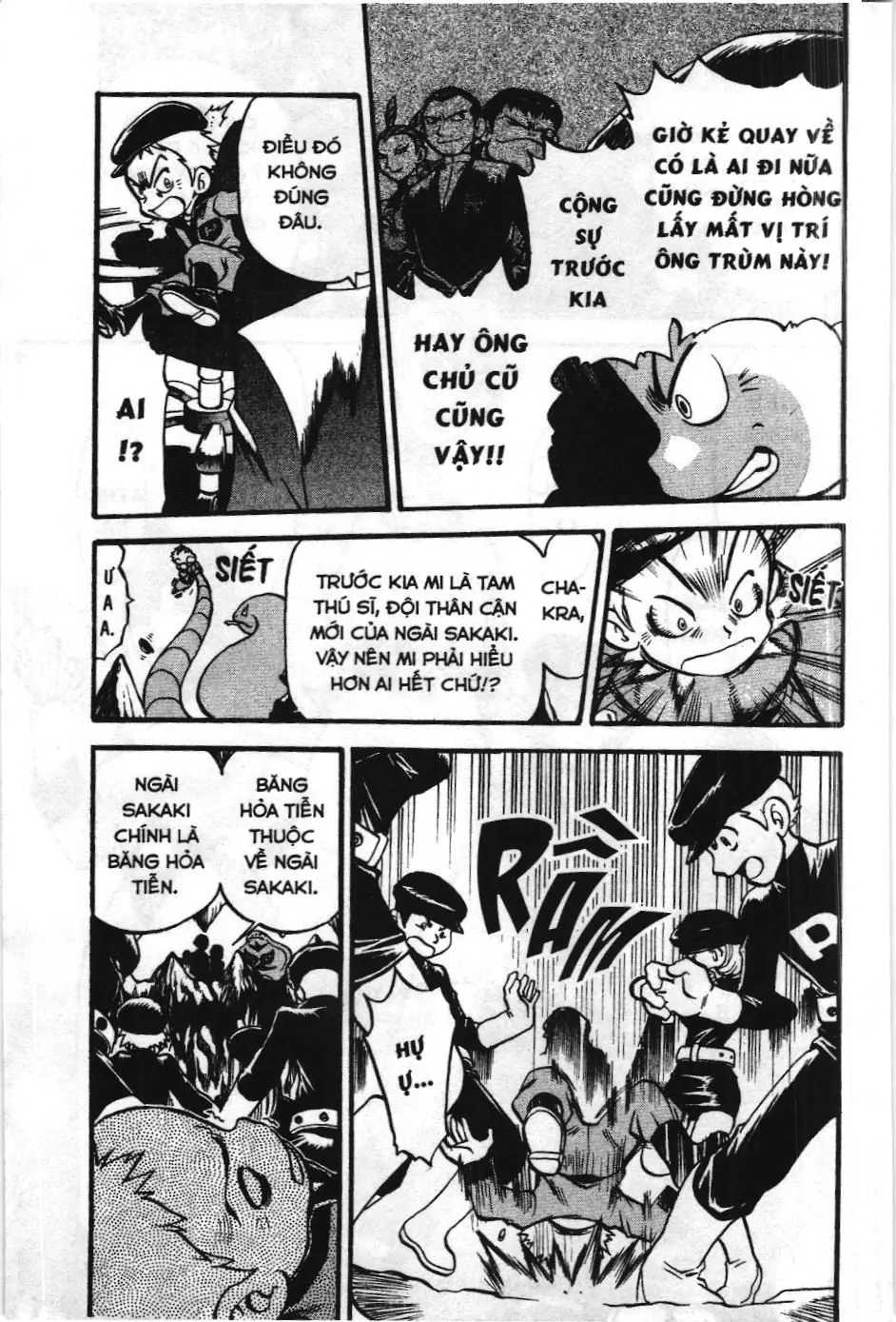 Pokémon Đặc Biệt (NXB Kim Đồng) Chapter 445 - Trang 21