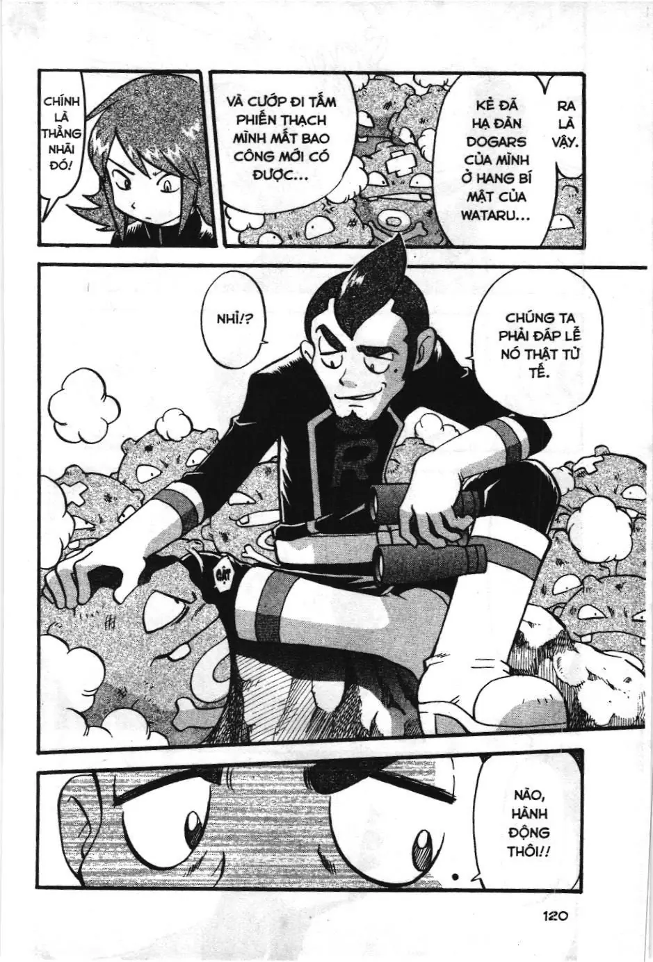 Pokémon Đặc Biệt (NXB Kim Đồng) Chapter 446 - Trang 14