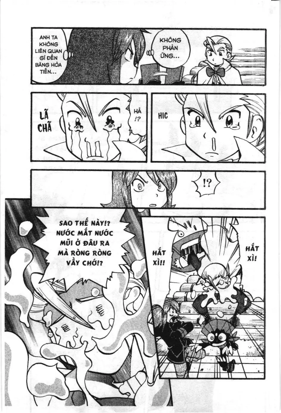 Pokémon Đặc Biệt (NXB Kim Đồng) Chapter 446 - Trang 15