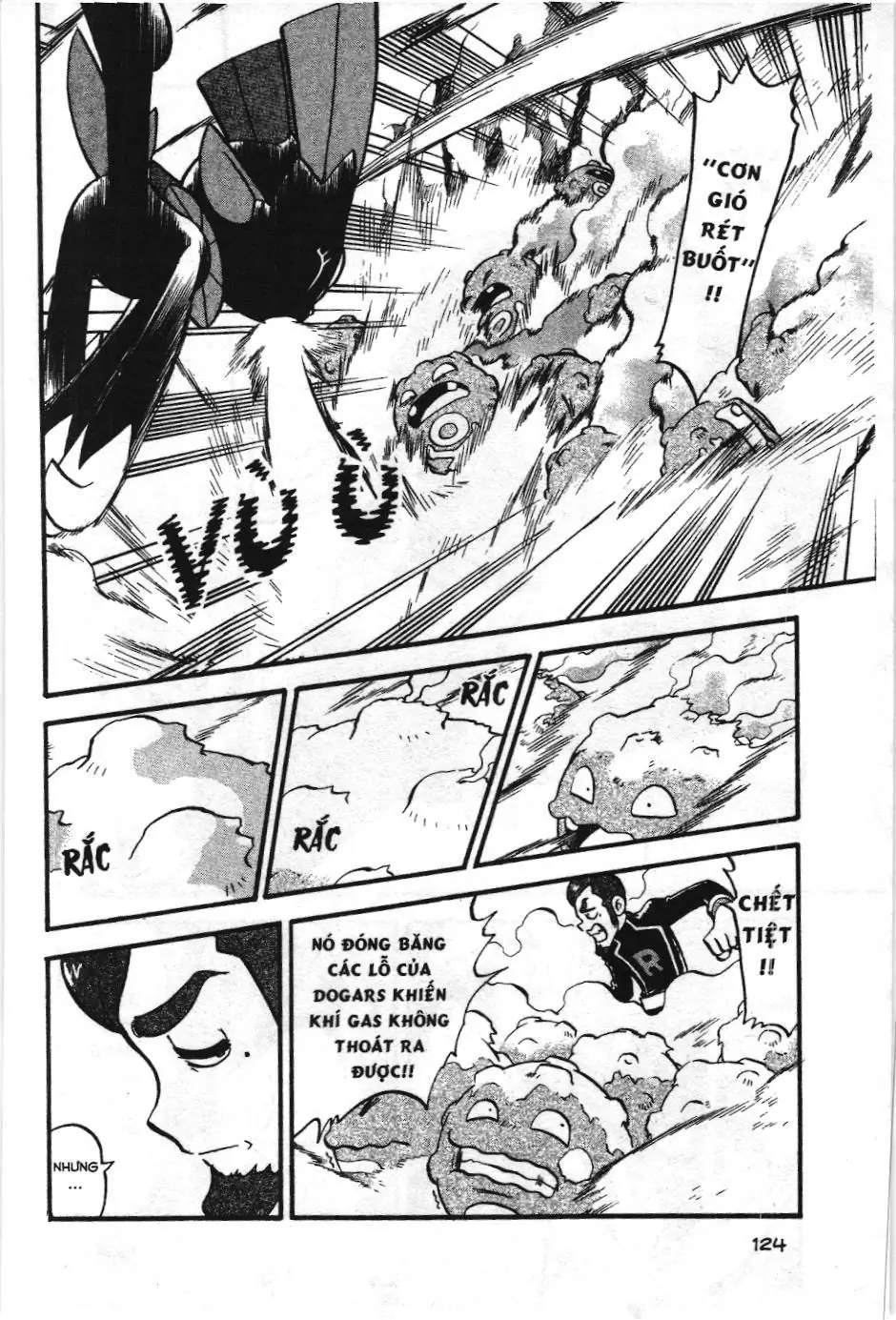 Pokémon Đặc Biệt (NXB Kim Đồng) Chapter 446 - Trang 18
