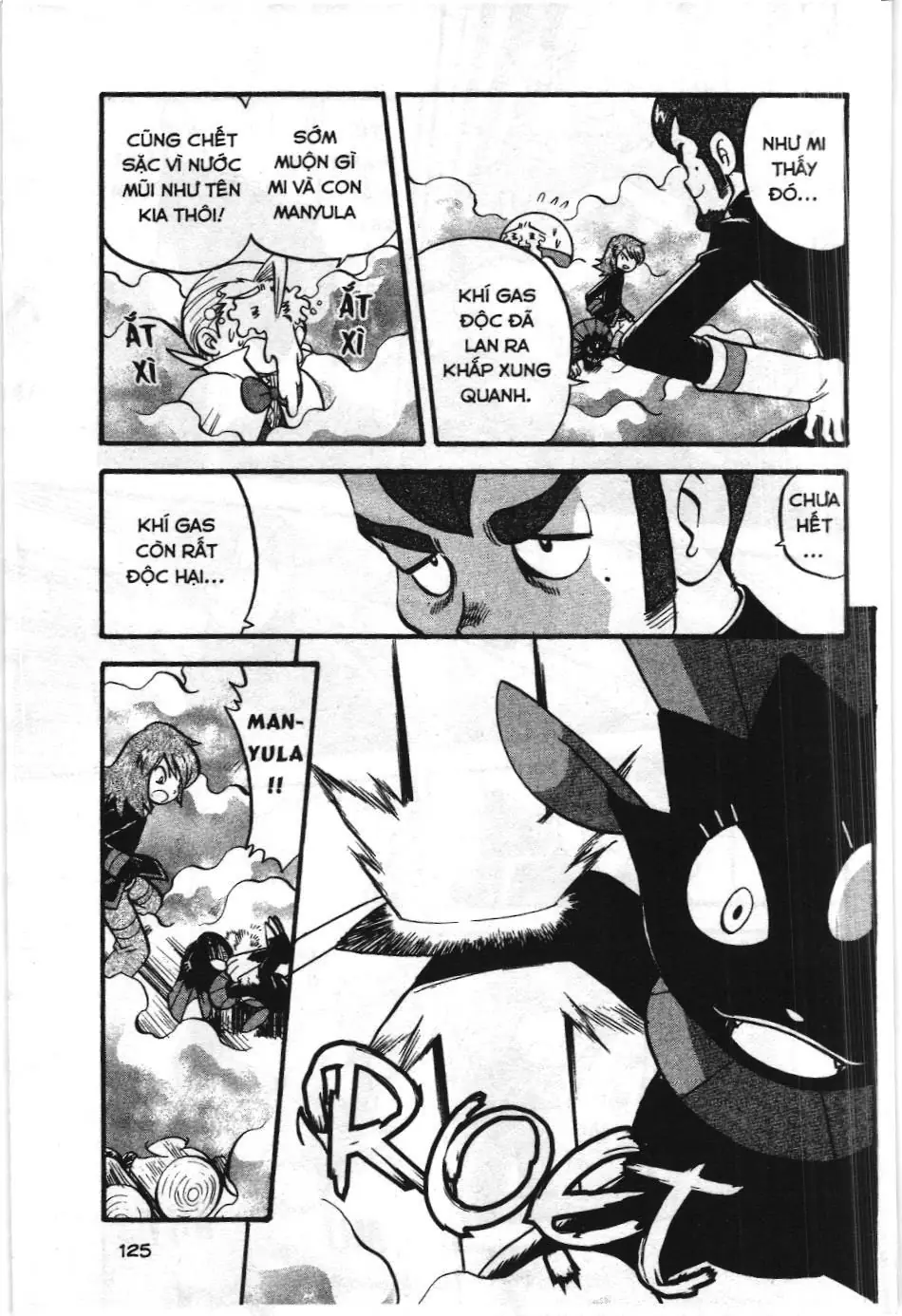 Pokémon Đặc Biệt (NXB Kim Đồng) Chapter 446 - Trang 19