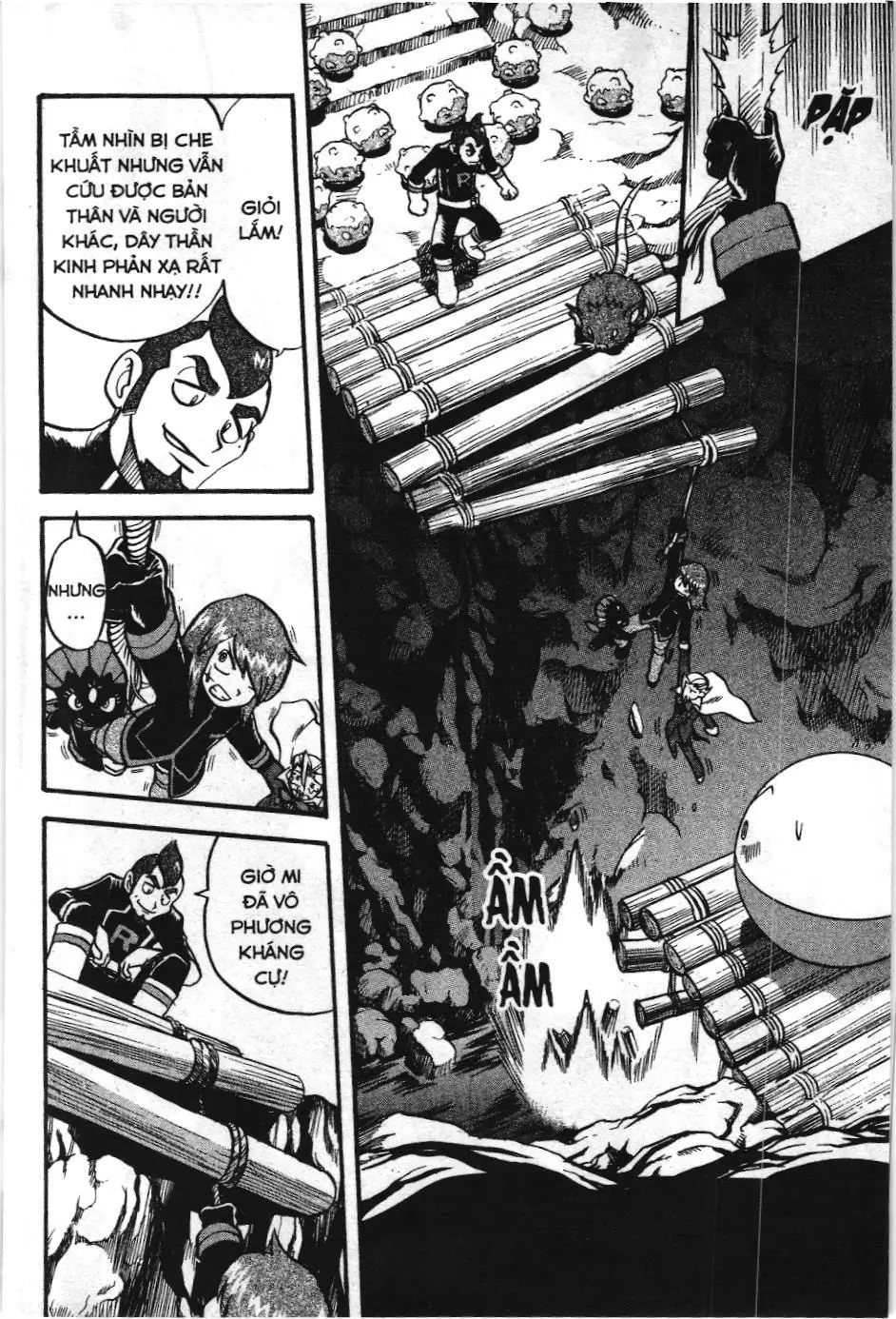 Pokémon Đặc Biệt (NXB Kim Đồng) Chapter 446 - Trang 21