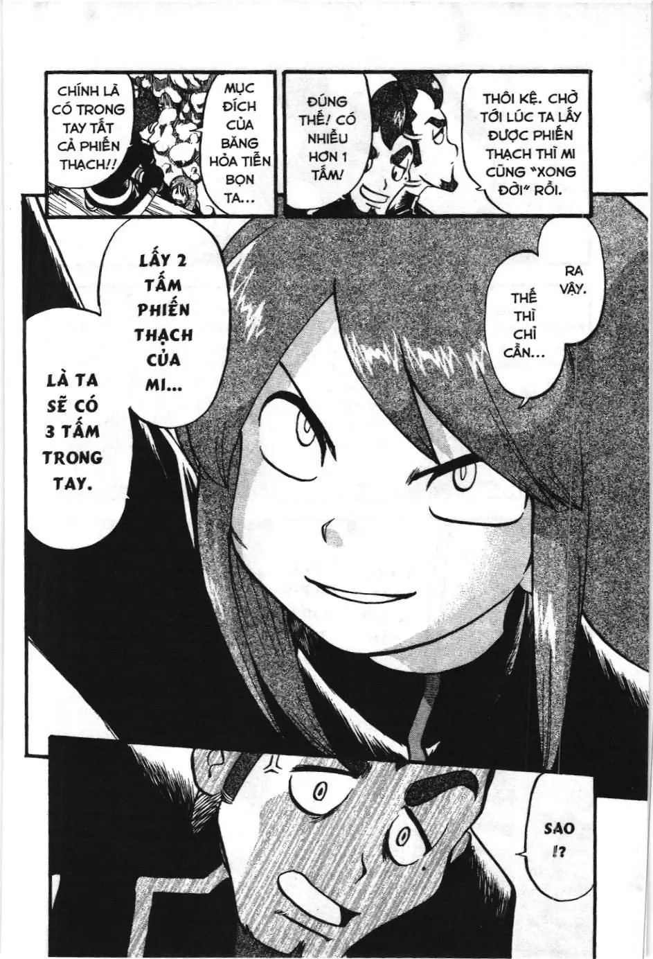 Pokémon Đặc Biệt (NXB Kim Đồng) Chapter 446 - Trang 24