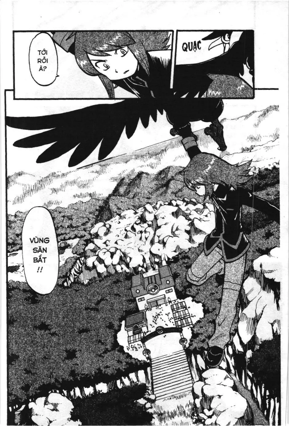 Pokémon Đặc Biệt (NXB Kim Đồng) Chapter 446 - Trang 4