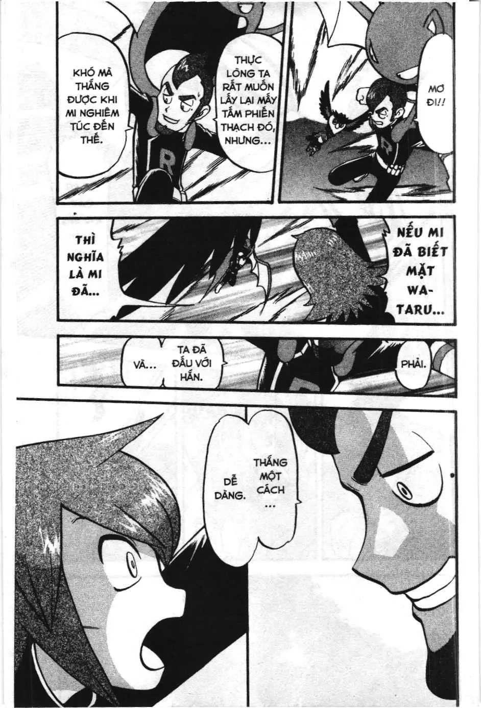 Pokémon Đặc Biệt (NXB Kim Đồng) Chapter 447 - Trang 11